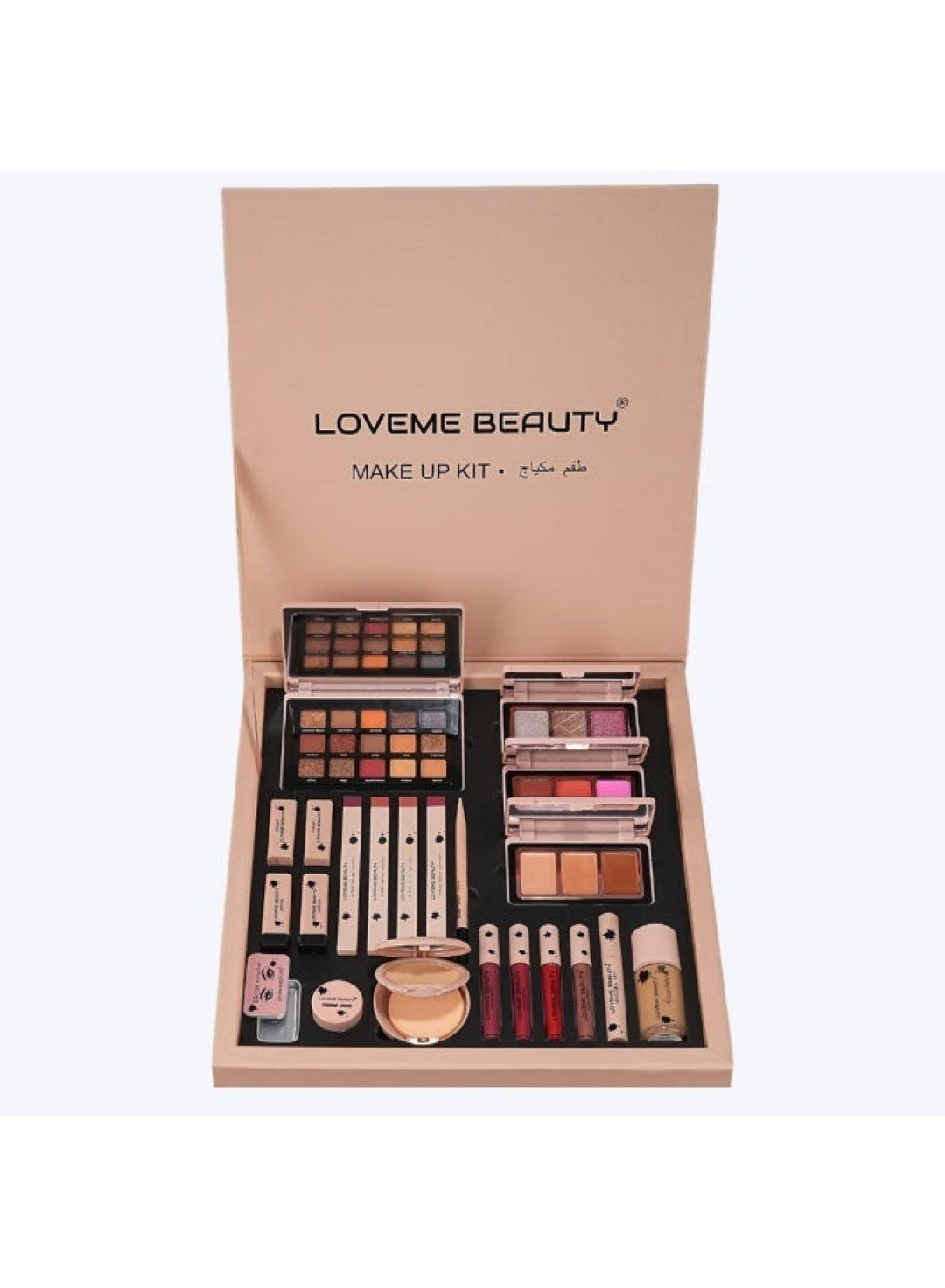 BEAUTY LOVE DREAM MAKE UP SET 600186